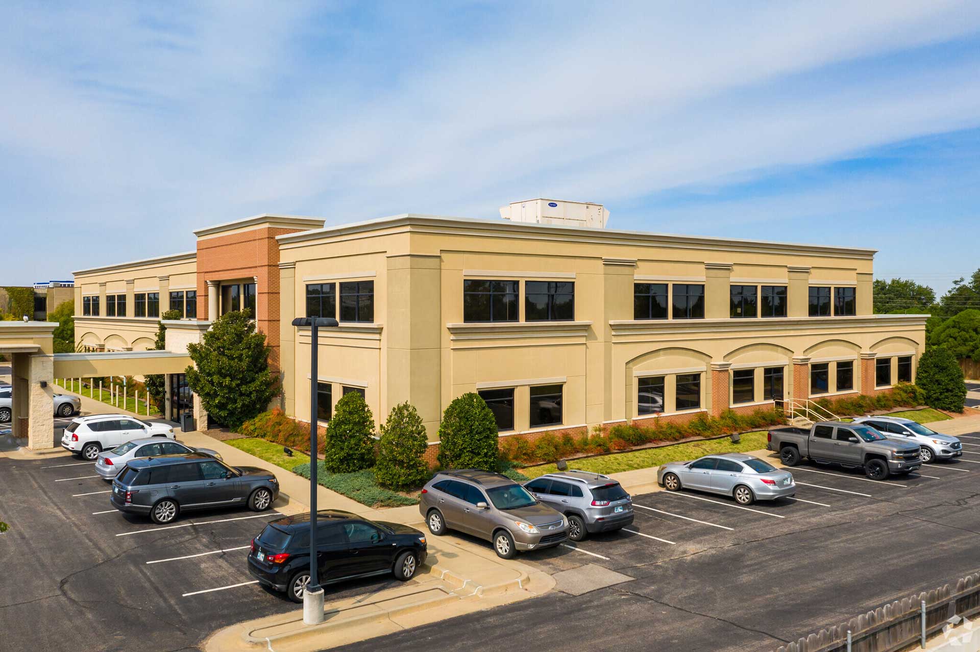 Edgewater Medical Center Building