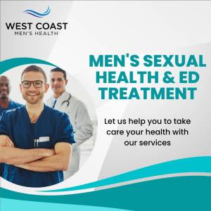 Men's Sexual Health & ED Treatment
