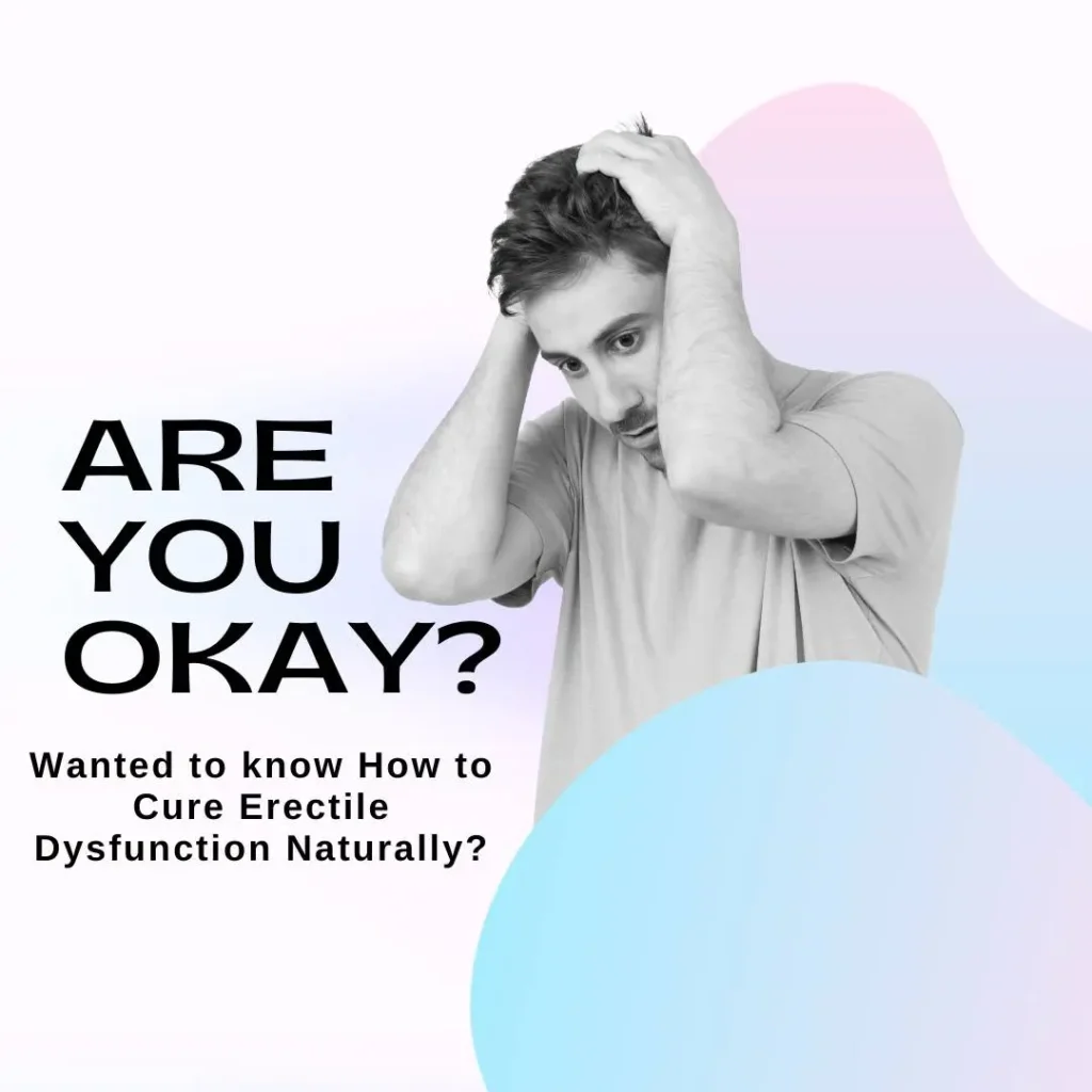 How to Cure Erectile Dysfunction Naturally with Acoustic Wave therapy?