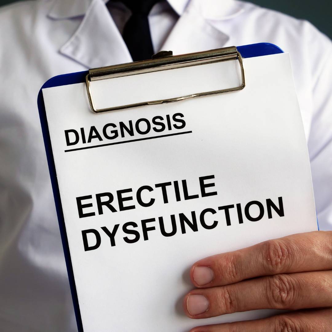 Acoustic Wave Therapy for Erectile Dysfunction