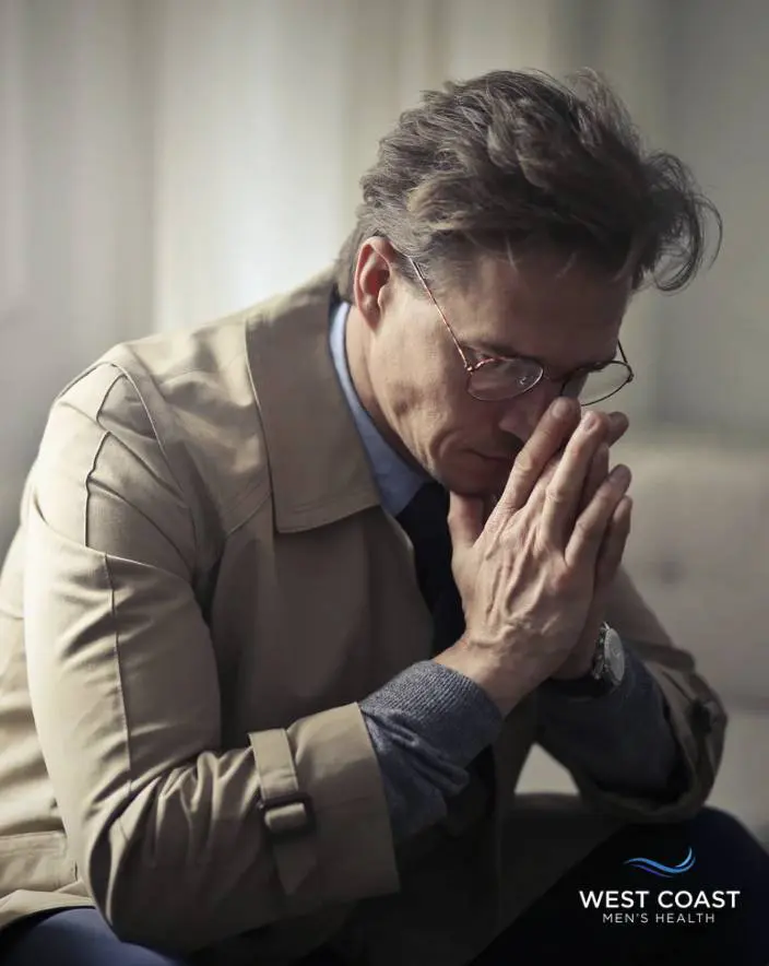 How Stress and Mental Health Impact Erectile Dysfunction