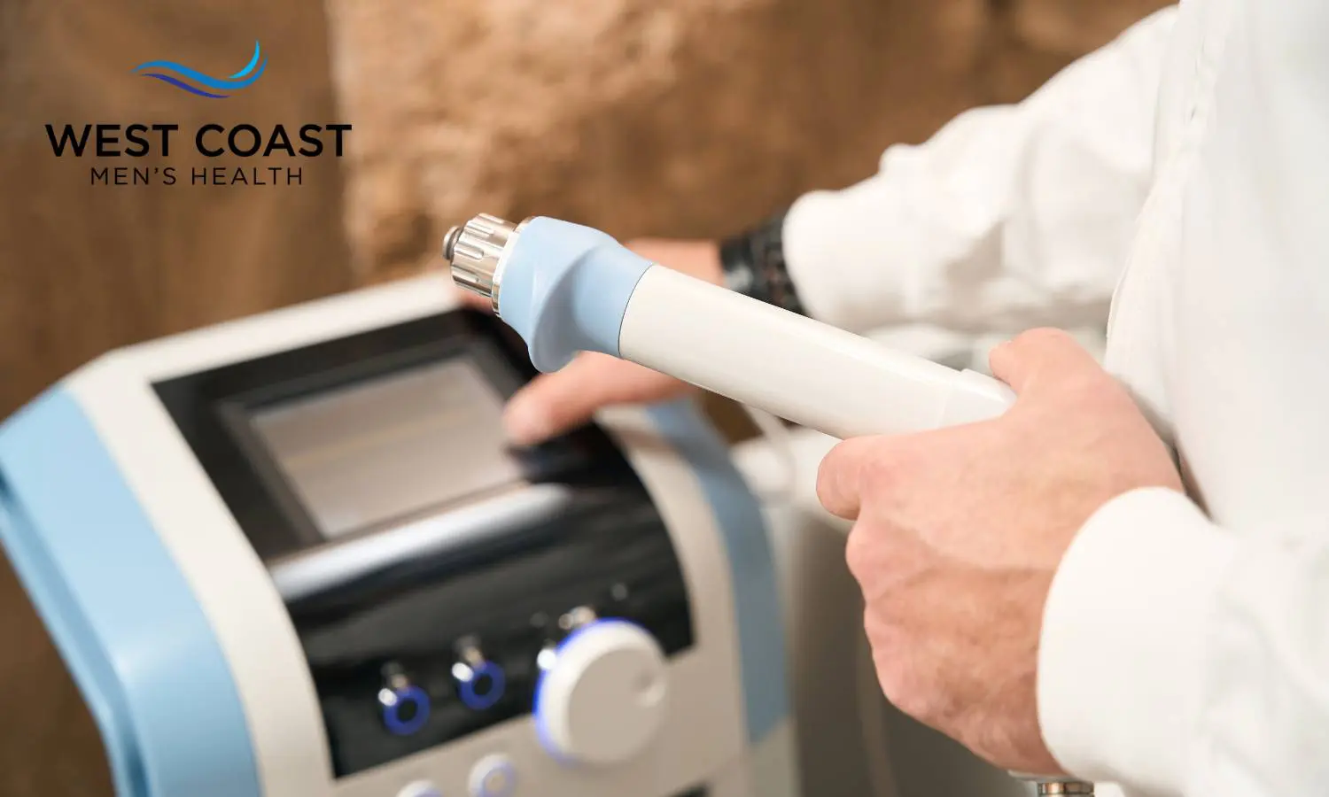 Acoustic Wave Therapy Treatment